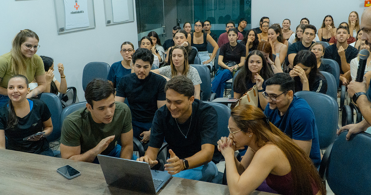 SIMERO recebe Copa dos Aprovados MedGrupo e apoia integração acadêmica de estudantes de Medicina